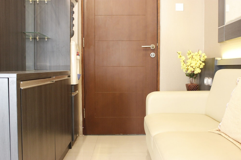 Others 4, Convenient 1BR Gateway Pasteur Apartment, Bandung