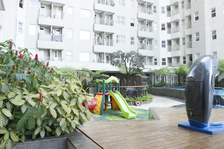 Others 4, Direct Access to Pool 2BR Apartment at Parahyangan Residence, Bandung