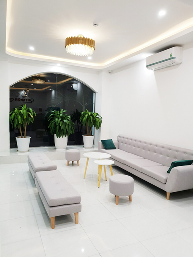 Lobby 4, Quy Nhon Center Hotel, Qui Nhơn