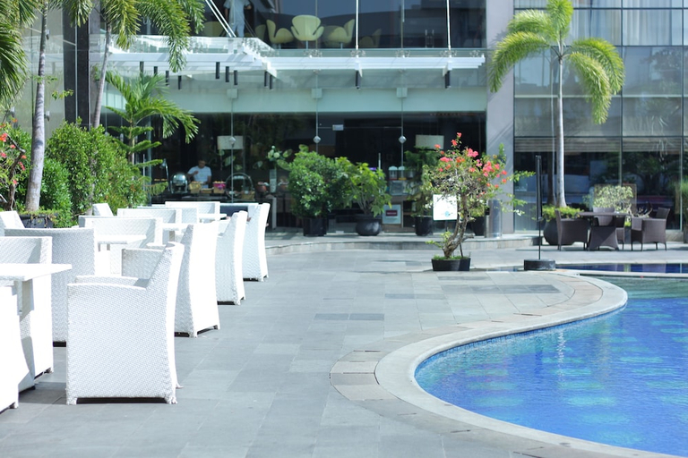 Sport & Beauty 2, Mercure Banjarmasin, Banjarmasin