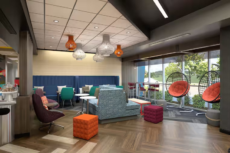 Public Area 2, Tru By Hilton Panama City Beach, Bay