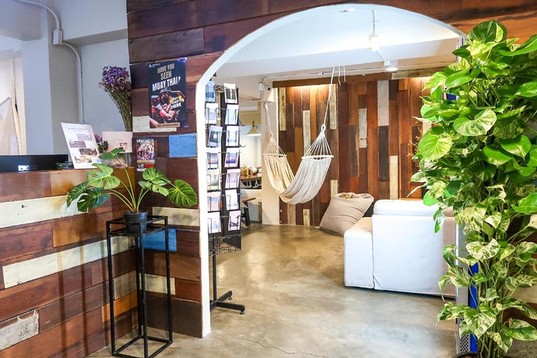 Others 2, Qilombo Hostel Silom, Bang Rak