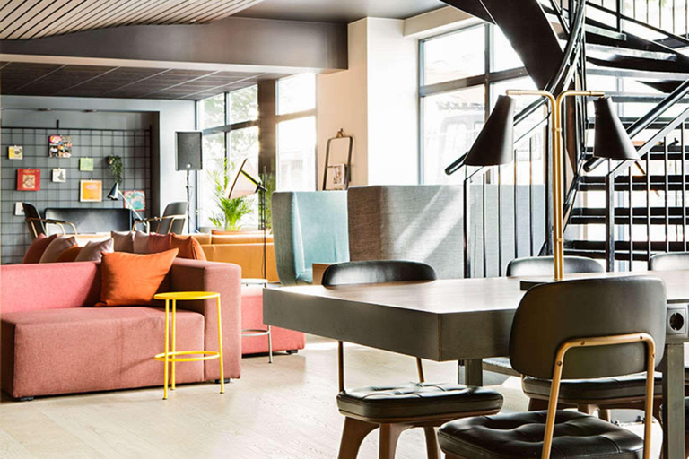 Public Area 2, Comfort Hotel Bergen, Bergen