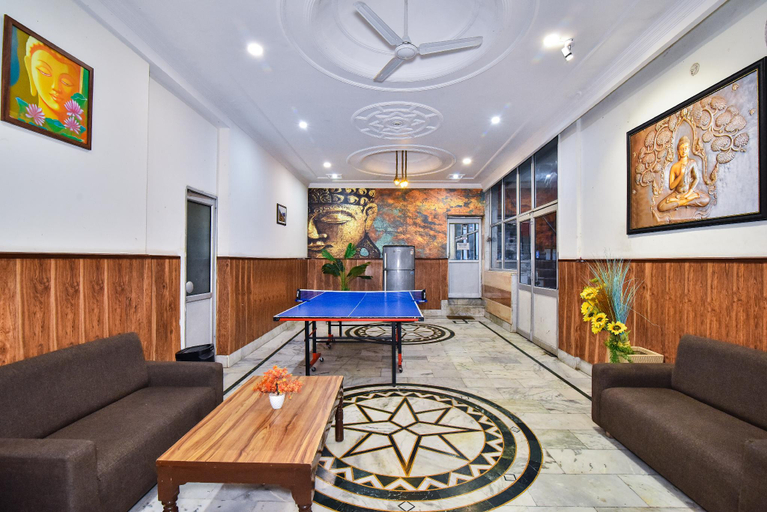 Public Area, Hotel Varuni Mcleodganj, Kangra