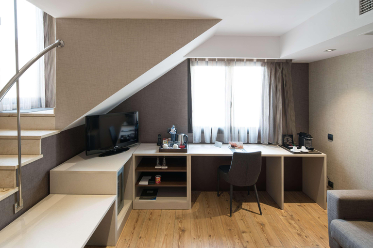 Bedroom 3, Catalonia Born, Barcelona
