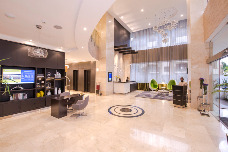 Public Area 4, Royal Canaan Nairobi Hotel, Dagoretti North