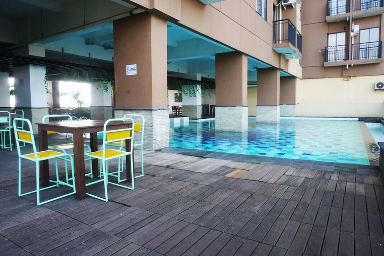 Sport & Beauty 3, Premium 2BR Tamansari Panoramic Apartment, Bandung