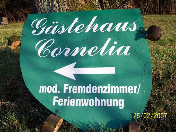 Others 4, Gastehaus Cornelia, Miltenberg