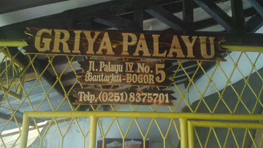 Exterior & Views, Griya Palayu, Bogor