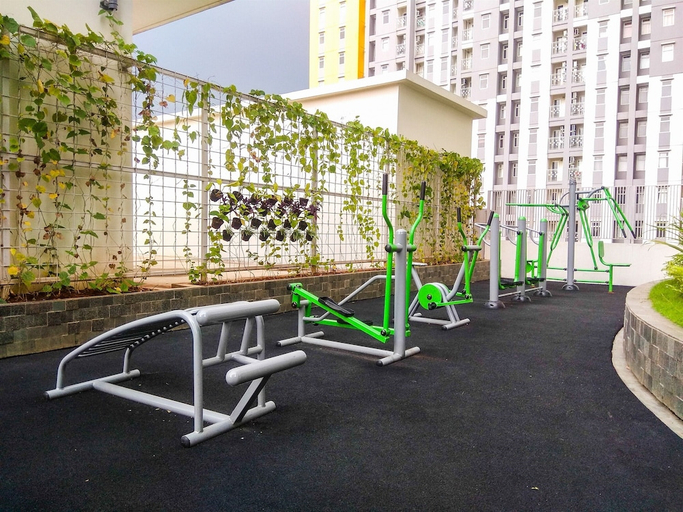 Others 2, Elegant and Comfy Studio at Springlake Summarecon Apartment, Bekasi