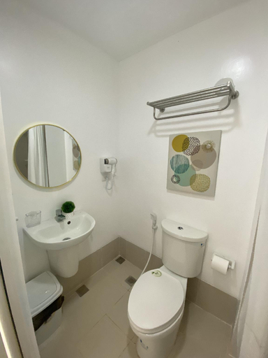 Bathroom, Kate's Haven - Tagaytay Breeze, Tagaytay City