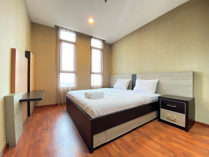 Bedroom 3, Cozy 2Br Apartment At Dago Butik, Bandung