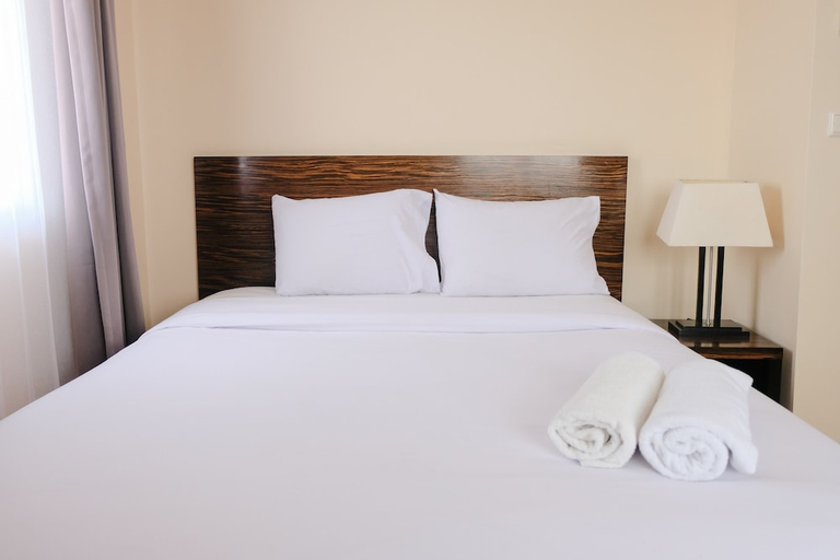 Guestroom 3, Homey 3Br Apartment At Braga City Walk, Bandung