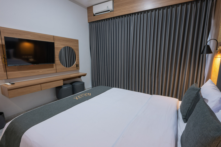 Bedroom 5, Dlux Samawa Hotel, Sumbawa