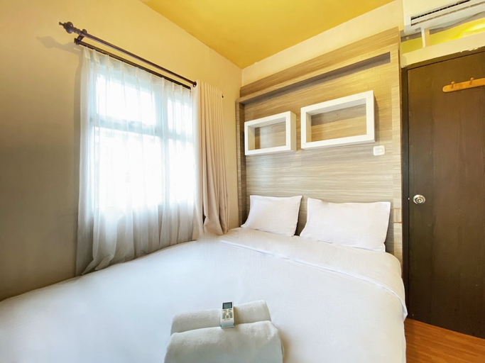 Guestroom 3, Simply Homey 2Br At Suites @Metro Apartment, Bandung