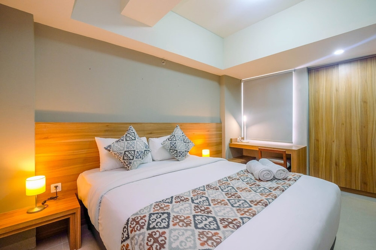 Others 2, Comfortable 1BR Apartment at Mustika Golf Residence, Cikarang