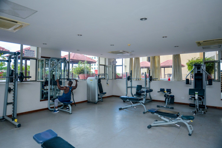 Others 4, Aura Suites, Kinondoni