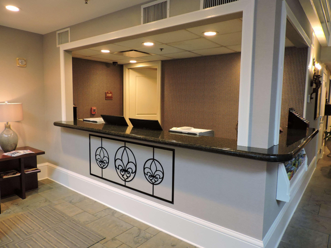 Public Area 3, Best Western Plus St. Christopher Hotel, Orleans