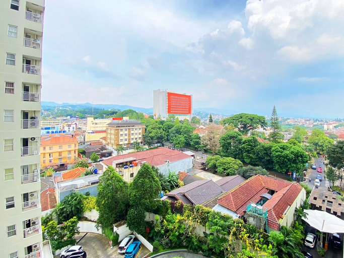 Others 5, Pleasant 2Br At Apartment At Parahyangan Residence, Bandung