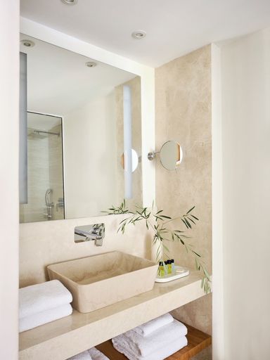 Bathroom 4, Atlantica Nissaki Beach, Ionian Islands
