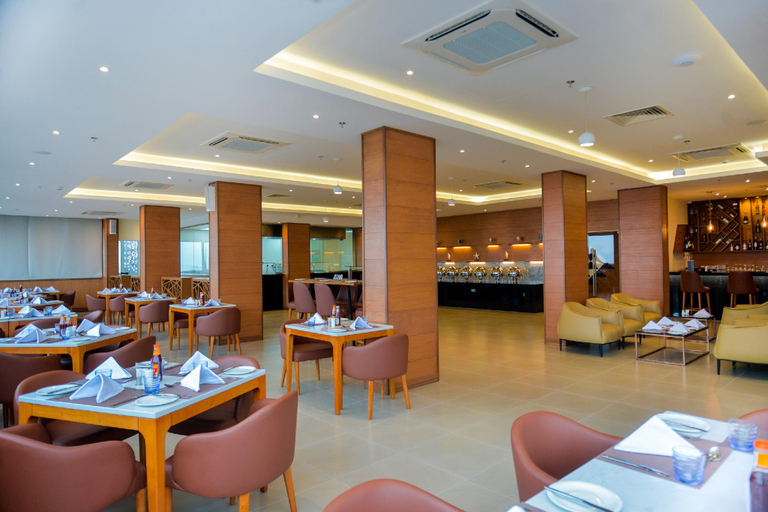 Food & Drinks 3, Aura Suites, Kinondoni