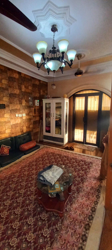 Others 3, Jaffrey's Guest House, Karachi