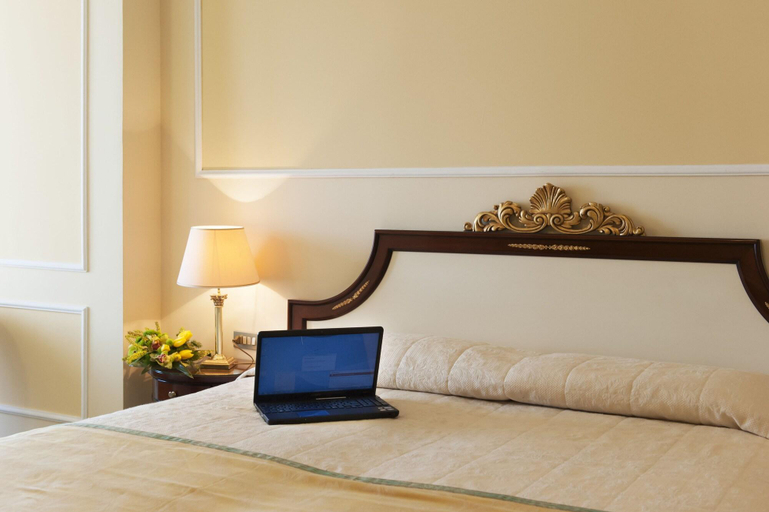 Bedroom 3, Terme Europa, Padua