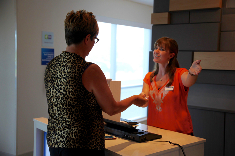 Public Area 5, Holiday Inn Express & Suites OSWEGO by IHG, Oswego