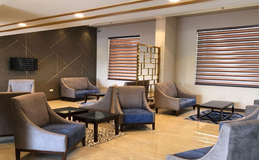 Public Area 2, Starlit Suites Tirupati, Chittoor