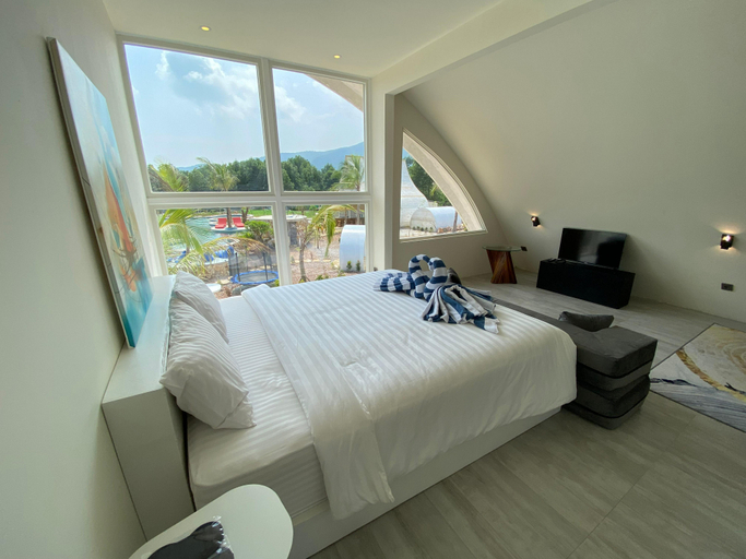 Narayana Hotel Karimunjawa Room Type - Queens Suite