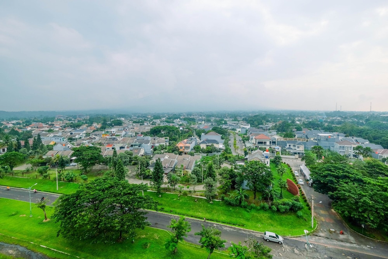 Others 5, Homey Studio Apartment @ Bogorienze Resort, Bogor