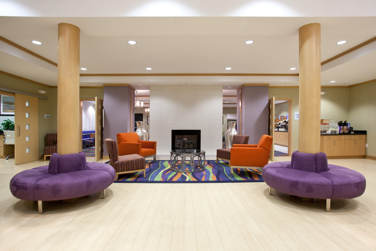 Public Area, Holiday Inn Express & Suites ROCK SPRINGS GREEN RIVER, Sweetwater