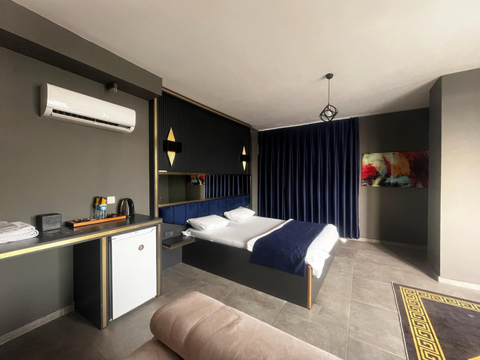 Bedroom 5, Hill Suites, Pendik