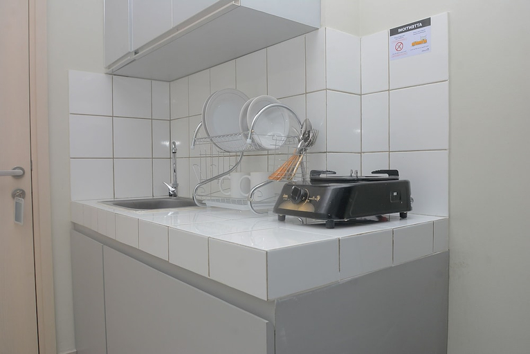 Others 3, Elegant and Comfy Studio at Springlake Summarecon Apartment, Bekasi