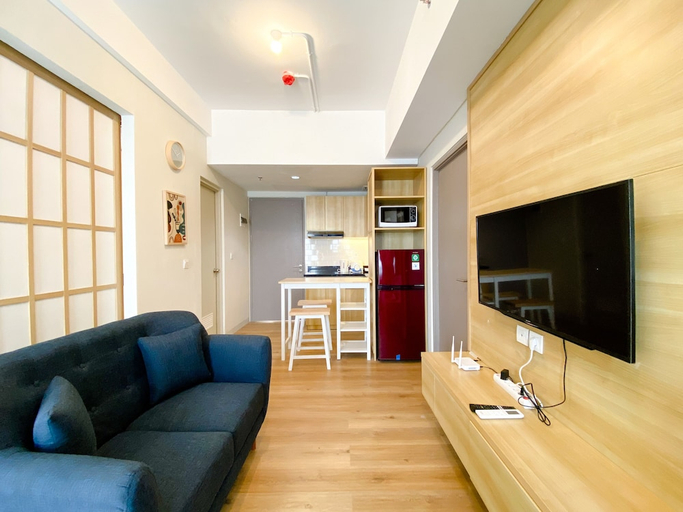 Others 5, Combined And Nice 2Br At Vasanta Innopark Apartment, Cikarang