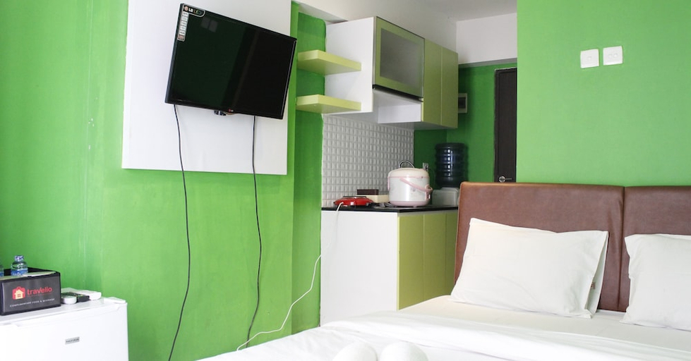 Others 5, Compact Studio Room The Jarrdin Cihampelas Apartment, Bandung