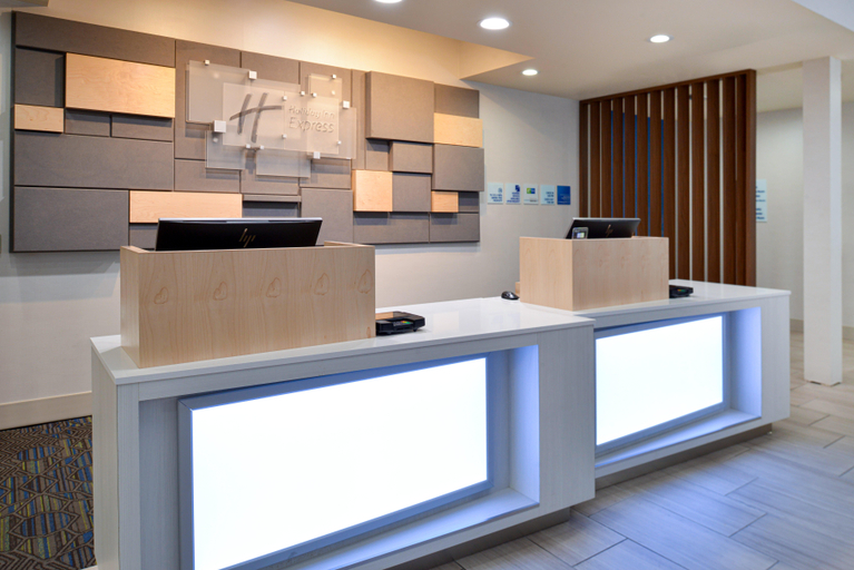 Public Area 4, Holiday Inn Express LODI by IHG, San Joaquin