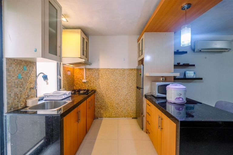 Others 2, Nice and Comfort 2BR Metropark Condominium Apartment, Cikarang