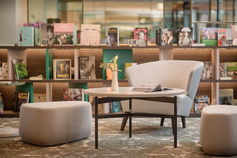 Public Area 3, Avani Rio Novo Venice Hotel, Venezia