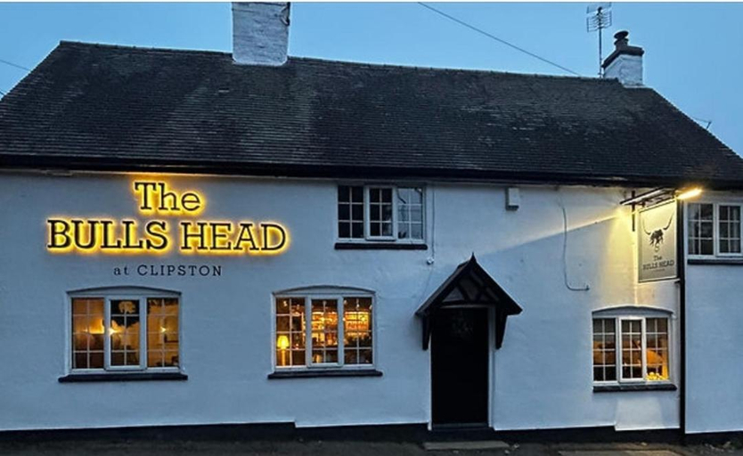 Food & Drinks 3, The Bulls Head - Clipston, Northamptonshire