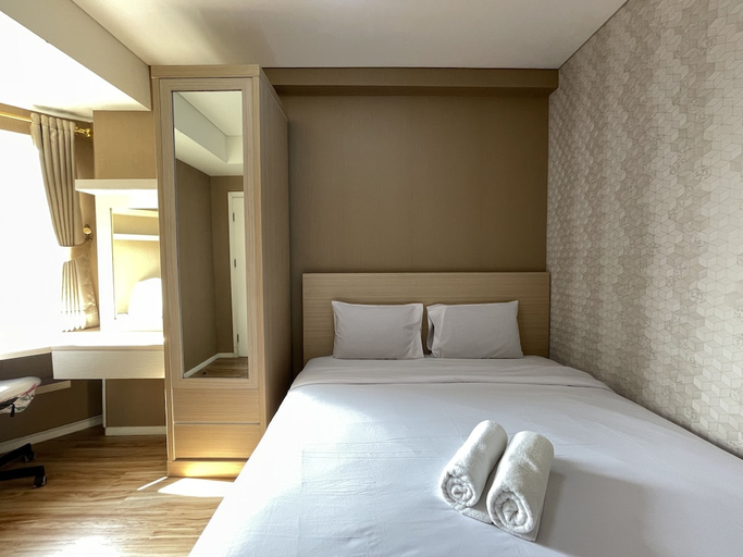 Bedroom 4, Luxury And Spacious 1Br Apartment At Parahyangan Residence Bandung, Bandung