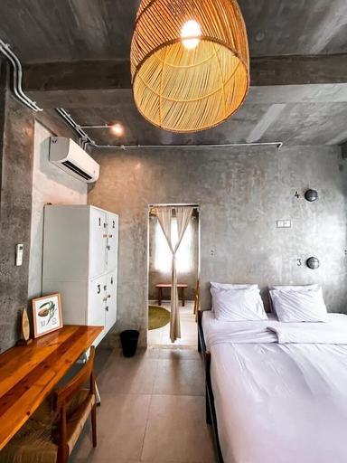 Bedroom 2, Good Mantra Studio, Badung