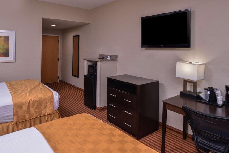 Bedroom 3, Americas Best Value Inn And Suites Bastrop, Morehouse