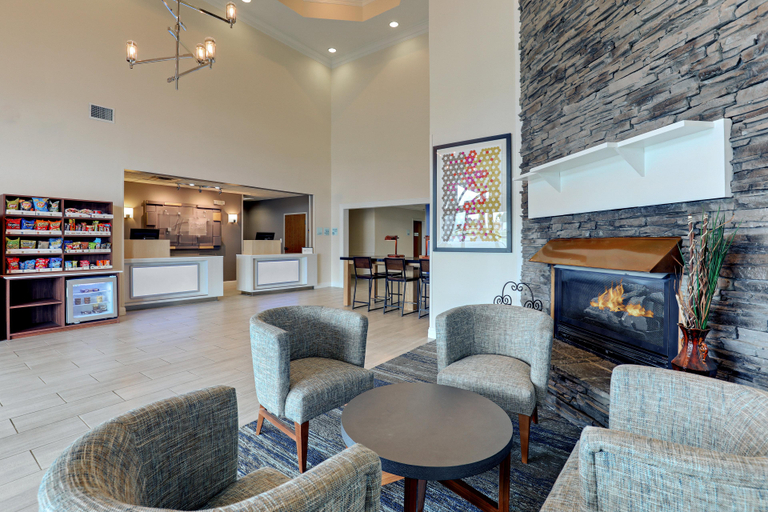 Public Area 4, Holiday Inn Express CAMPBELLSVILLE by IHG, Taylor