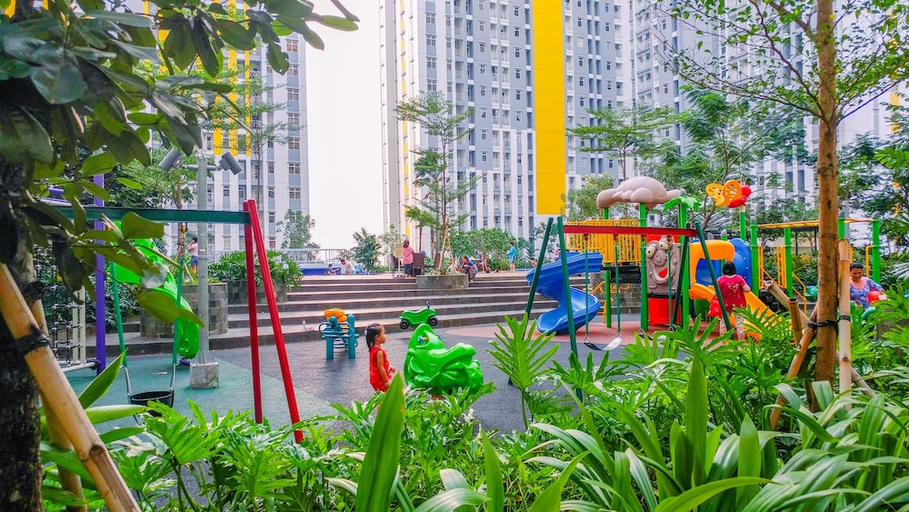 Others 4, Cozy Stay Studio At 3Rd Floor Springlake Summarecon Bekasi Apartment, Bekasi