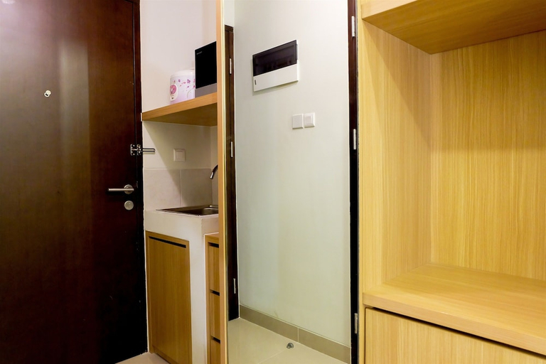 In-Room Kitchen