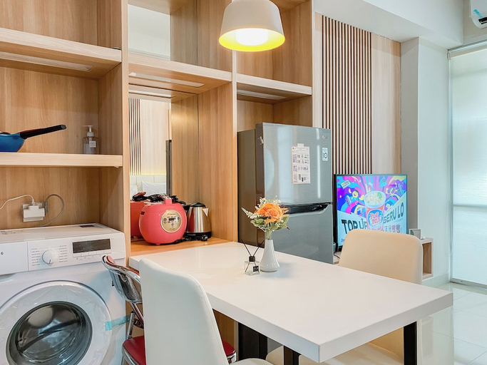 Others 5, Big And Comfy Studio At Vasanta Innopark Apartment, Cikarang