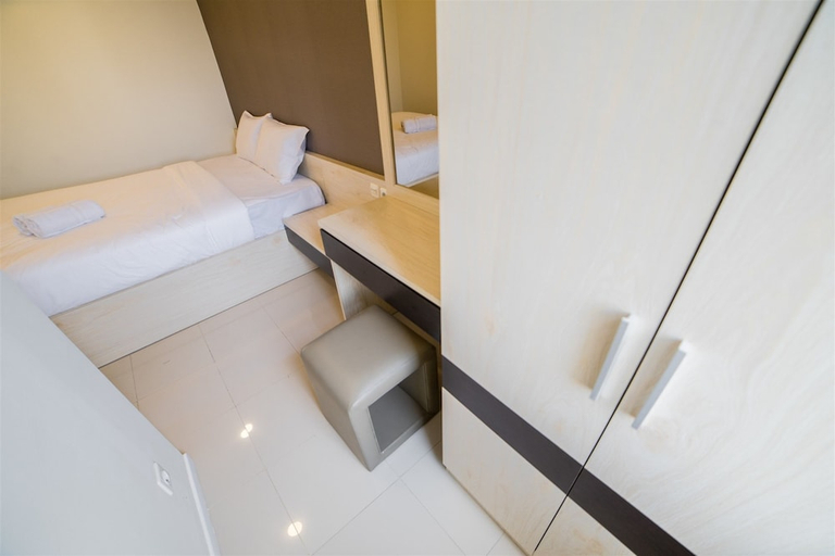 Bathroom 4, Homey Apartment at Parahyangan Residence near Parahyangan University, Bandung