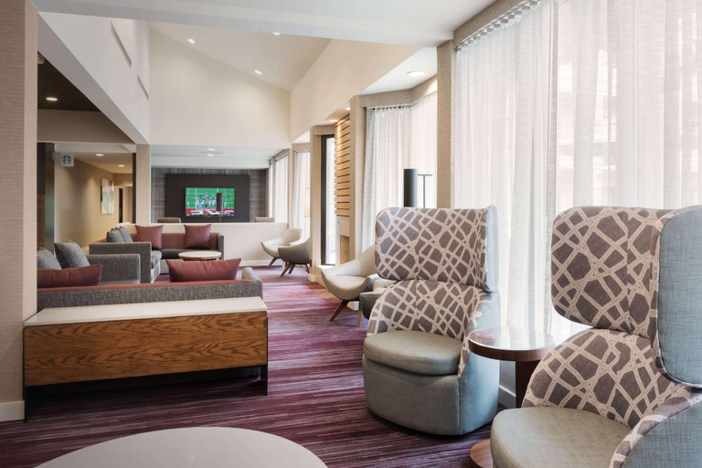 Public Area 2, Sonesta Select Whippany Hanover, Morris