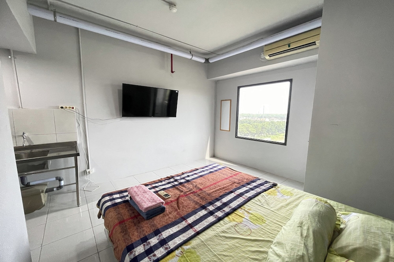 Bedroom 3, Keny Room @ Apt Riverdale Cikarang, Cikarang